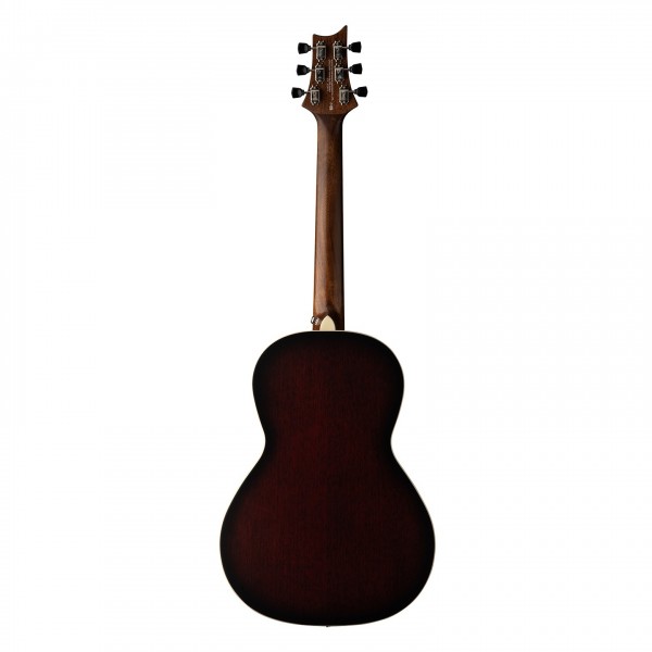 PRS SE P20E Parlour Electro-Acoustic, Fire Red Burst