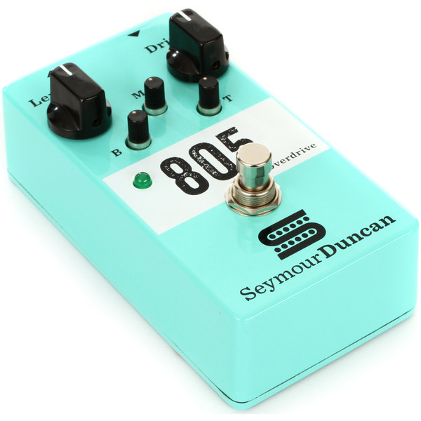 Seymour Duncan 805 Overdrive Pedal