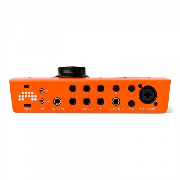 Bitwig Connect 4/12 Audio Interface