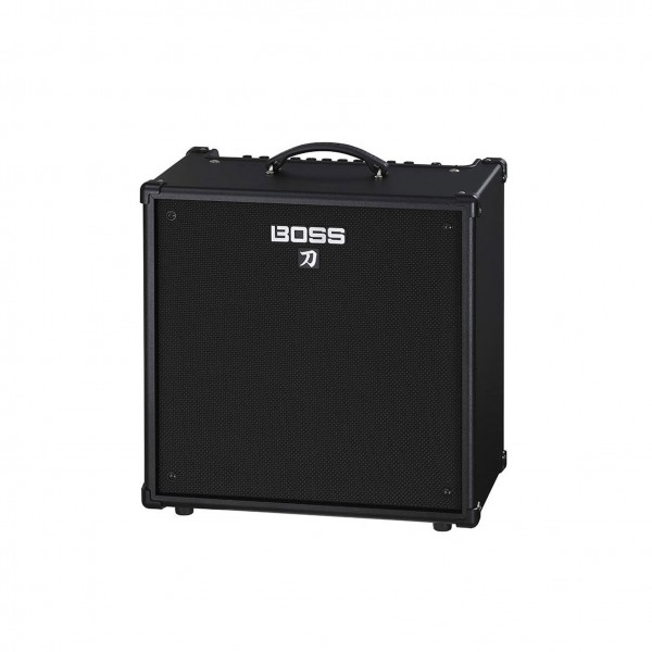 Boss Katana-110 Bass Amplifier Combo with GA-FC Foot Controller