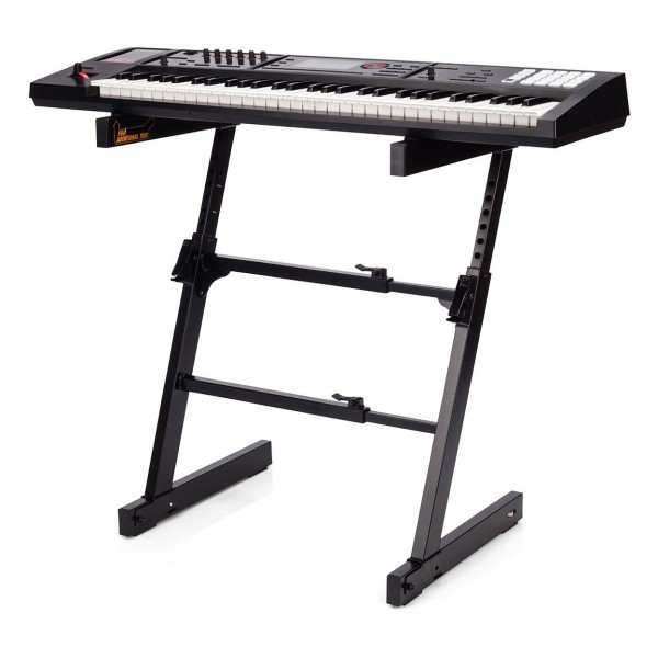 Hercules Auto Lock Z Style Keyboard Stand