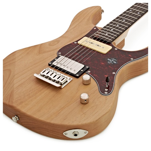 Yamaha Pacifica 311H, Yellow Natural Satin