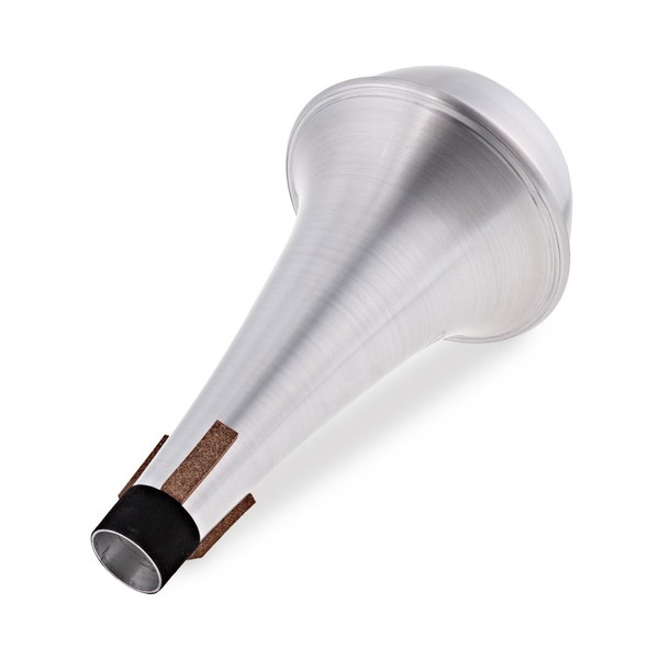 Coppergate Straight Mute for Bass Trombone by Gear4music