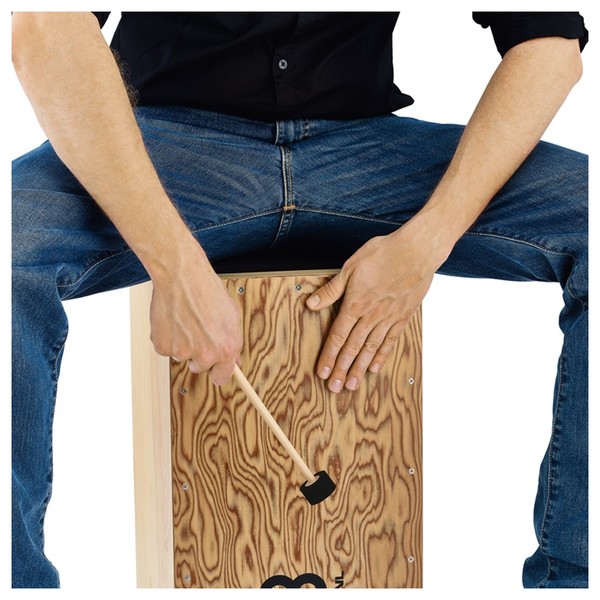 Meinl Percussion Cajon Mallet, Small Head