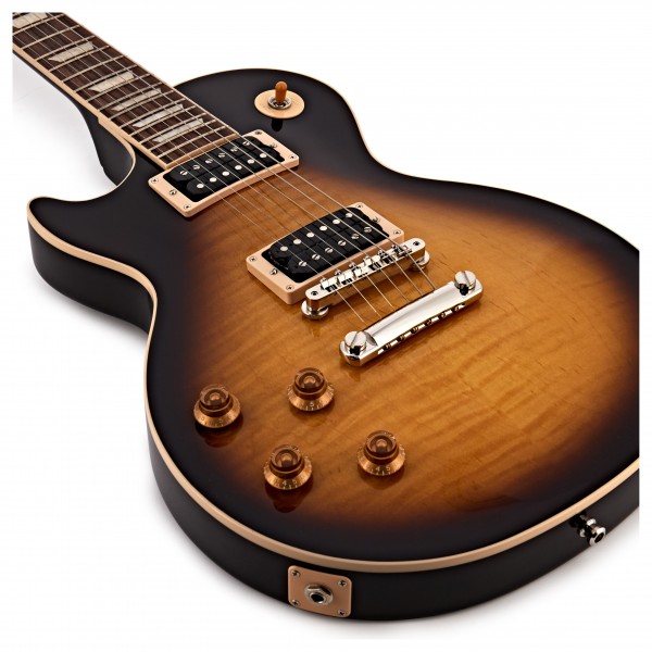 Gibson Slash Les Paul Left Handed, November Burst