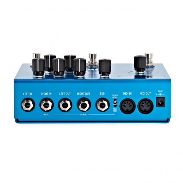 Strymon Mobius Multi-Modulation Pedal