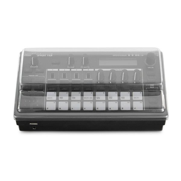 Decksaver Roland MC-101 Cover