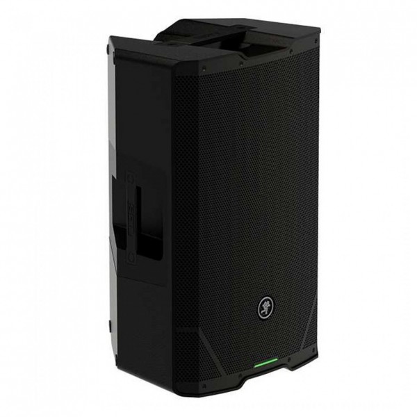Mackie SRT215 15" Active PA Speaker Pair with Stands
