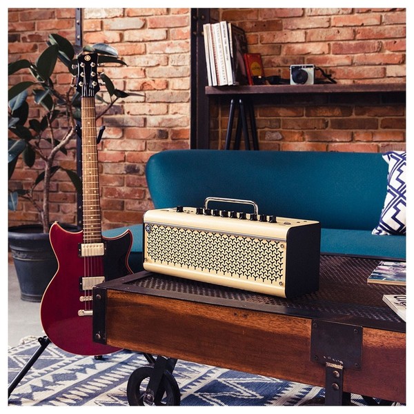 Yamaha THR10IIW Wireless Guitar Amp