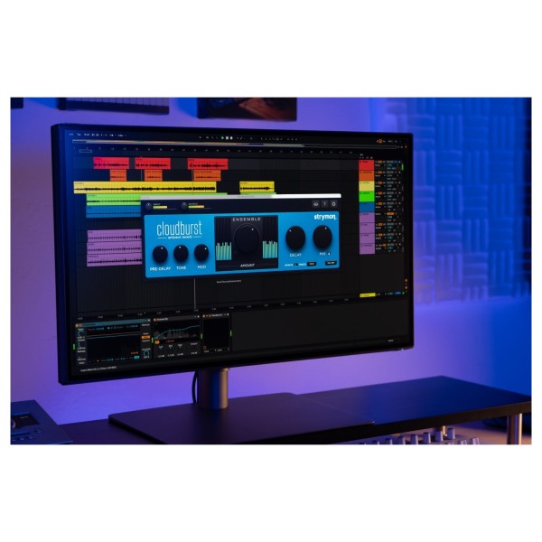 Strymon Cloudburst Plugin