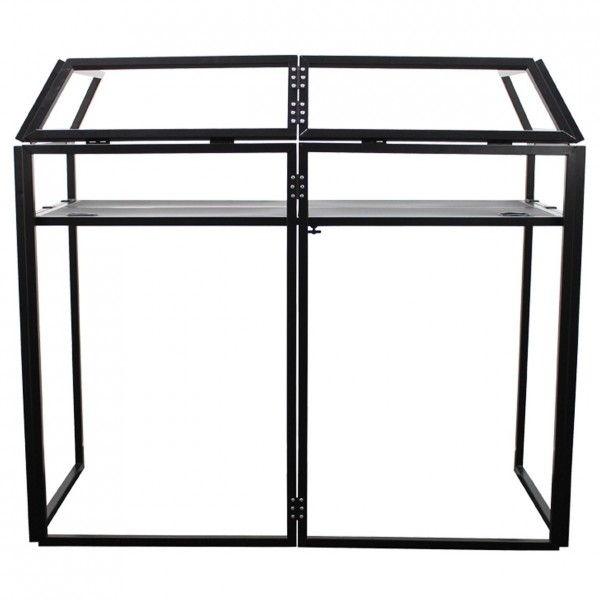 Equinox Aluminium Lightweight DJ Booth System MKII - Nearly New