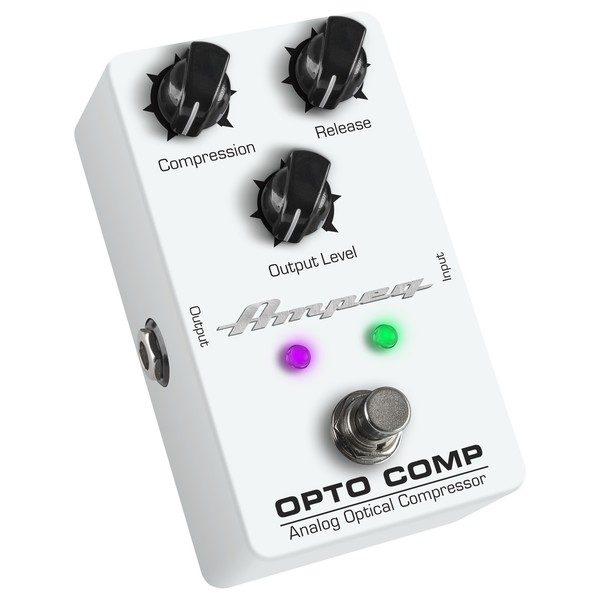 Ampeg Opto Comp Analogue Bass Compressor