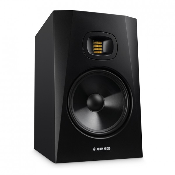 Adam T8V Studio Monitors with Stands, Pair
