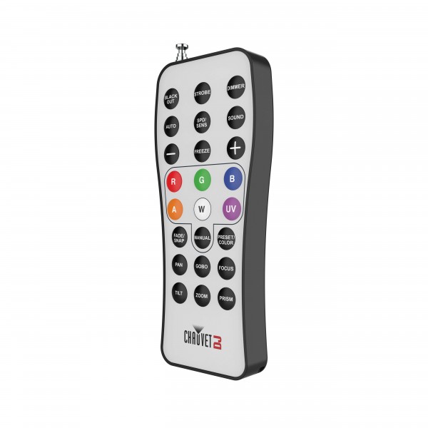 Chauvet DJ RFC Wireless Remote
