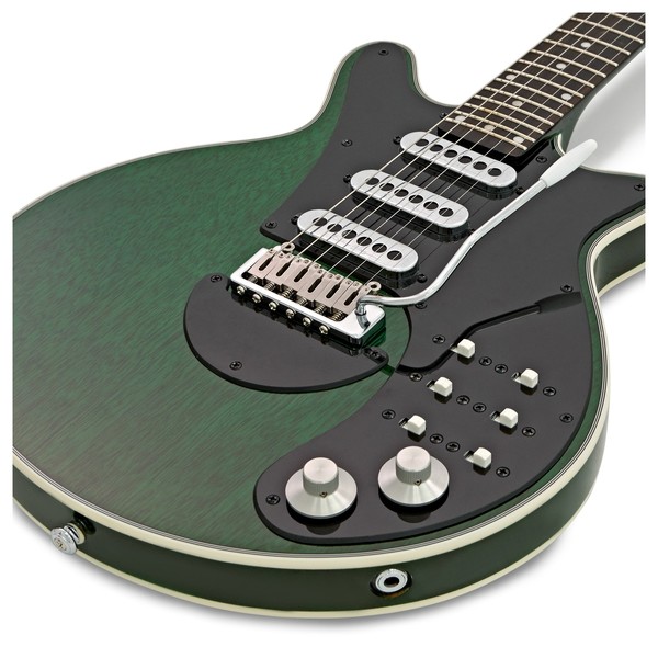 Brian May Special LE, Translucent Green