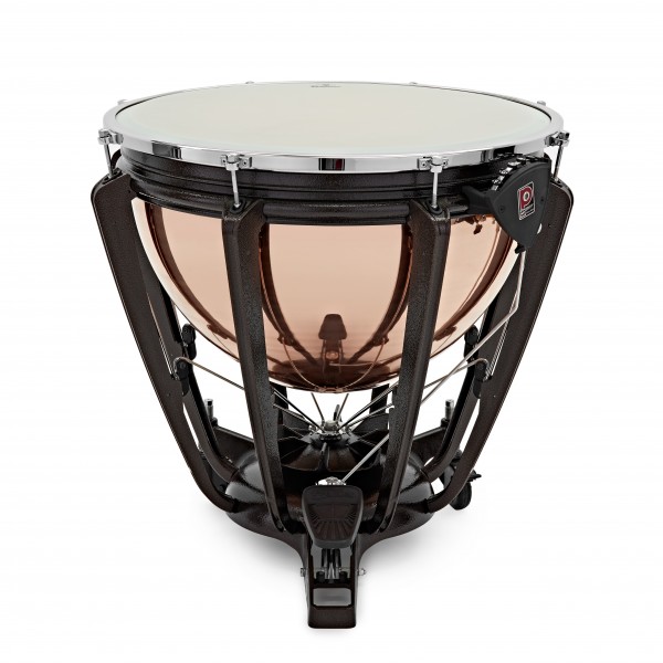 Premier Elite 29" Pedal Timpani Polished Copper