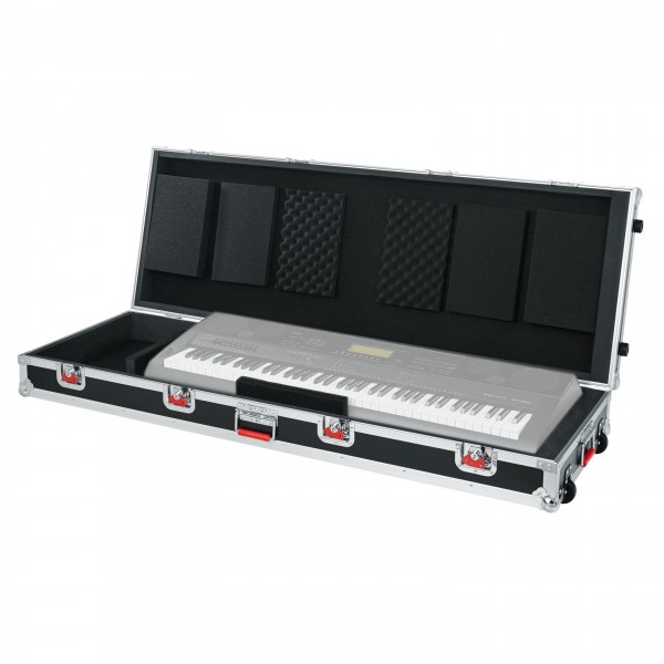 Gator G-TOUR 88V2 88-Note Keyboard Case