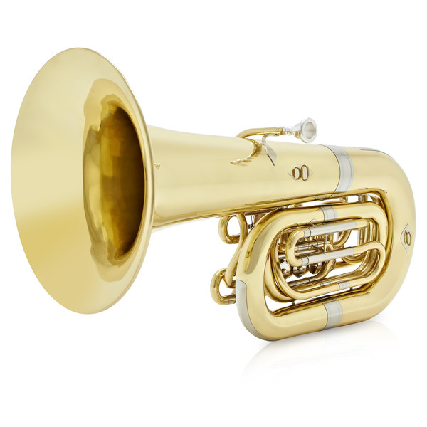 Coppergate Professional C Tuba by Gear4music