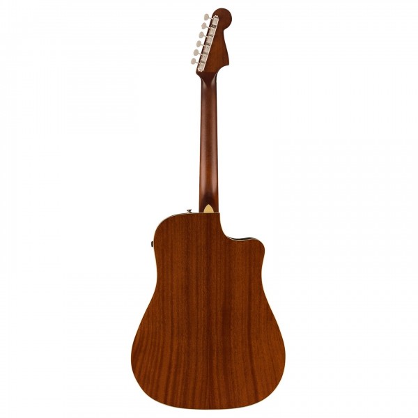Fender Redondo Player Electro Acoustic Left Handed, Natural