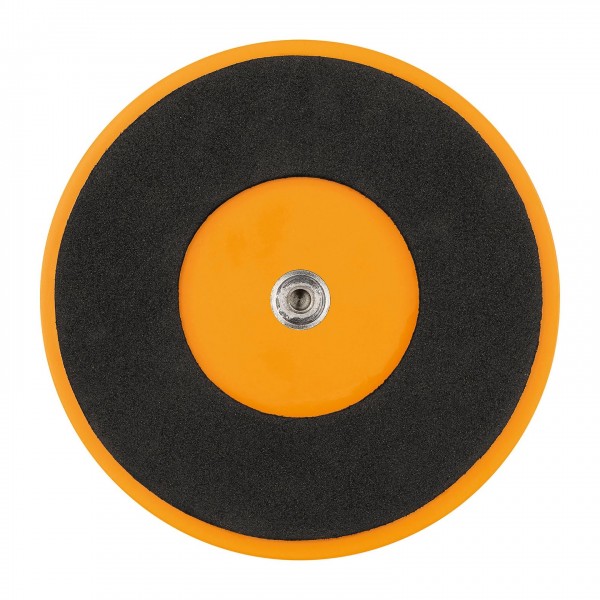 Meinl 6" Marshmallow Practice Pad, Orange