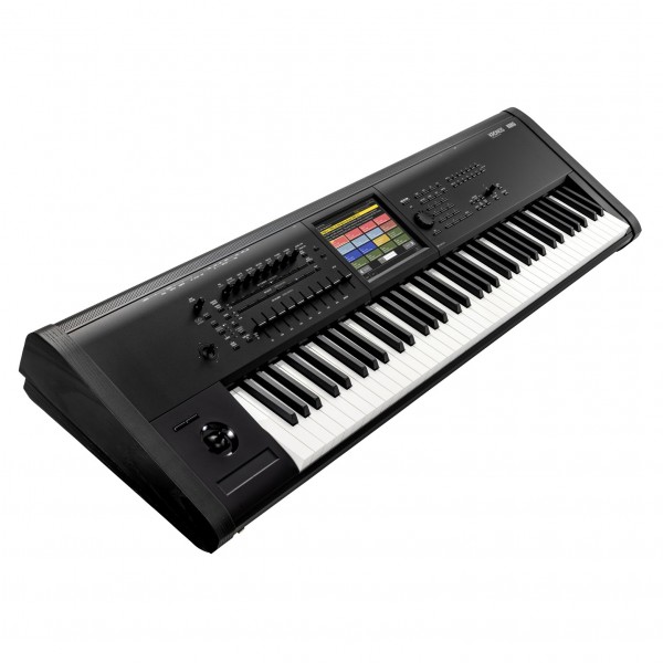 Korg Kronos 3 73 Key Hammer Action Workstation
