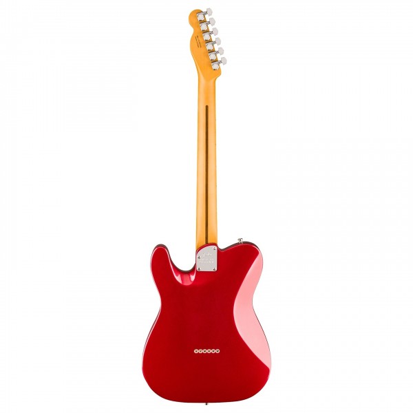 Fender American Ultra II Telecaster MN, Sinister Red