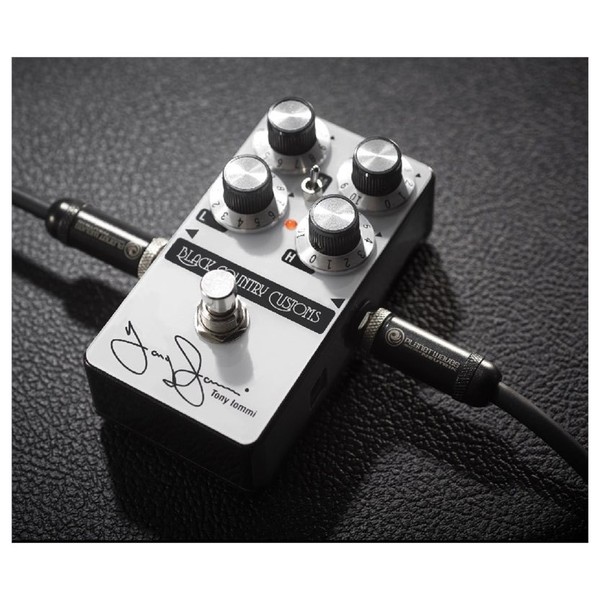 Laney Black Country Customs Tony Iommi Signature Boost