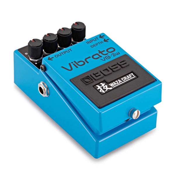 Boss VB-2W Waza Craft Vibrato Pedal