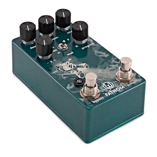Walrus Audio Fathom Multi Function Reverb