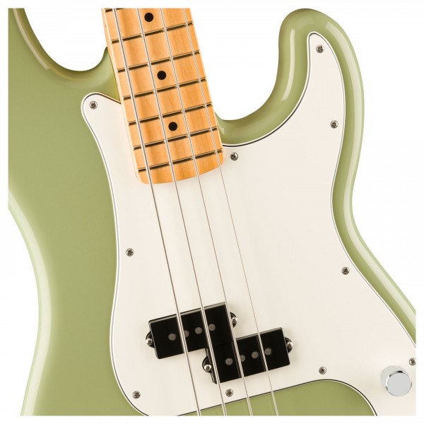 Fender Player II Precision Bass MN, Birch Green