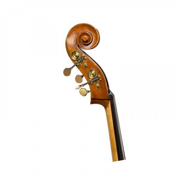 Westbury 3/4 Double Bass, Gamba Pattern, Instrument Only