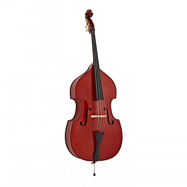 Student 3/4 Double Bass by Gear4music