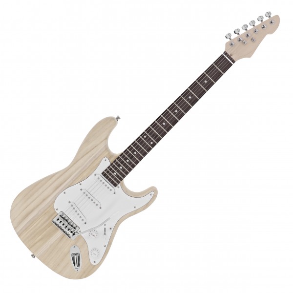 Guitarworks Duo-Cutaway DIY Electric Guitar Kit