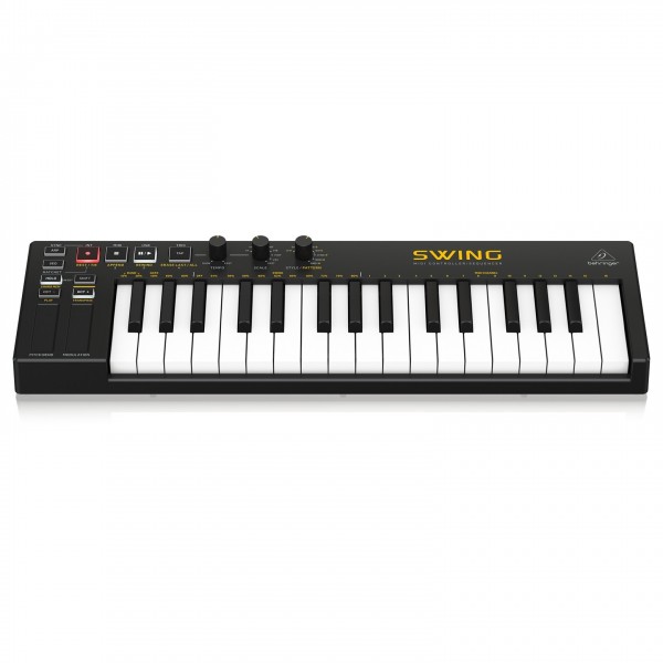 Behringer SWING 32-Key USB MIDI Controller Keyboard