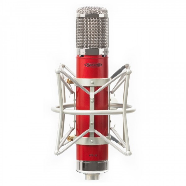 Avantone CV-12 Multi-Pattern Large Capsule Tube Microphone