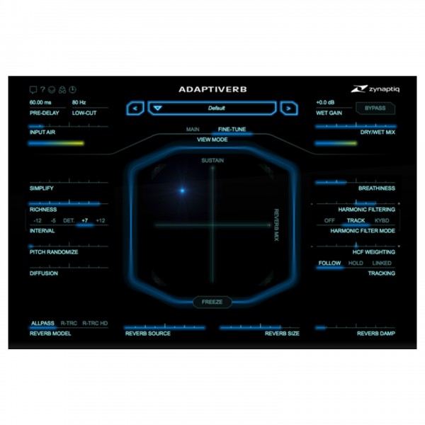 Zynaptiq Adaptiverb