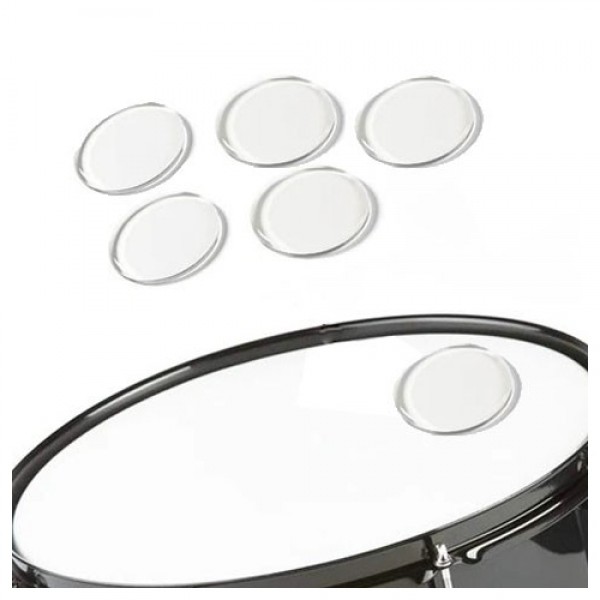 Tru Tuner Head FX Dampening 6-Pack