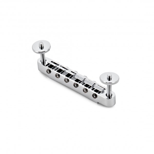 Gotoh GE104B Bridge, Chrome