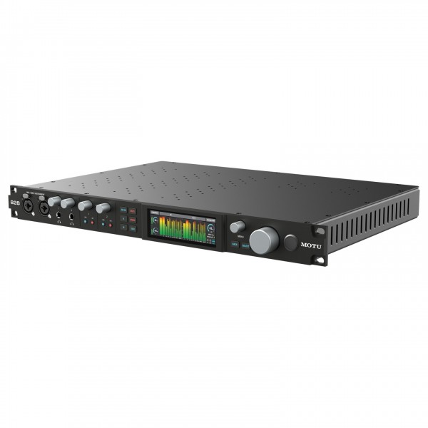 Motu 828 Audio Interface