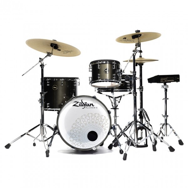 Zildjian ALCHEM-E Series Gold Kit