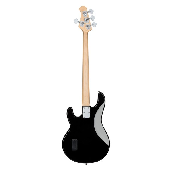 Sterling Stingray Ray4 Bass, Black