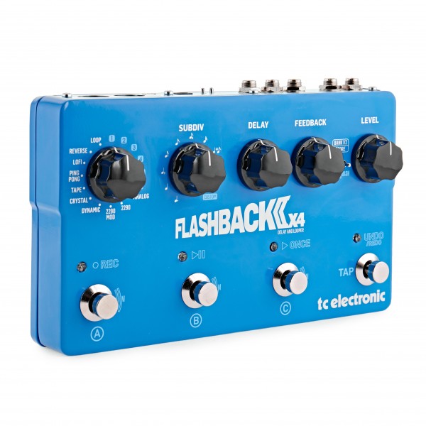 TC Electronic Flashback 2 X4 Delay