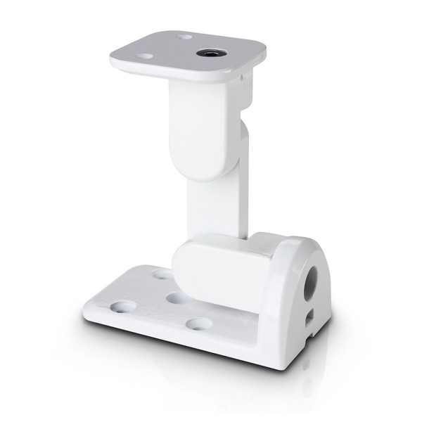 LD Systems SAT 10B Wall Mount For Installation Speakers, White