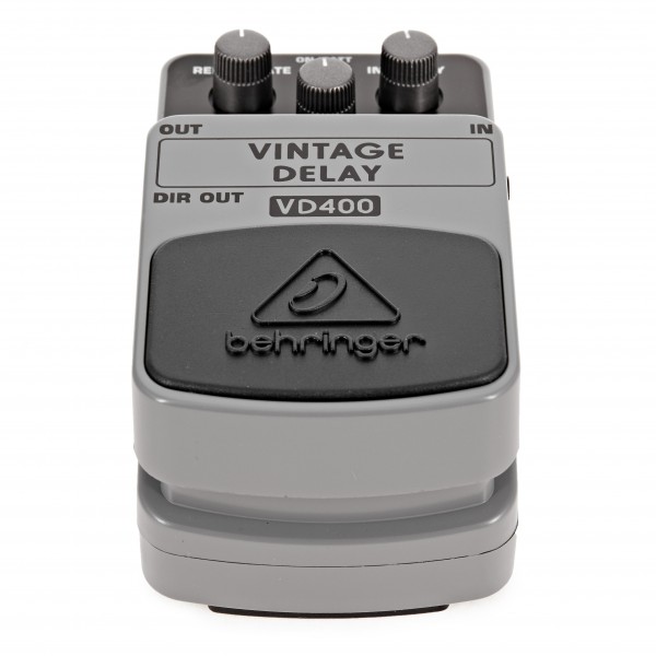 Behringer VD400 Vintage Analog Delay Pedal