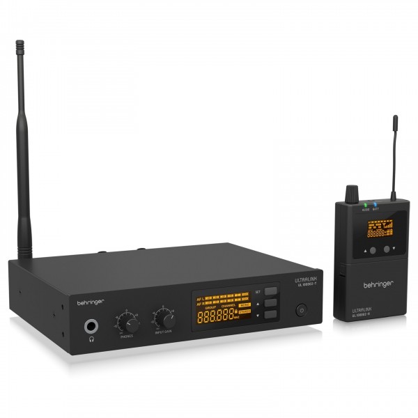 Behringer UL 1000G2 Wireless In-Ear Monitor System