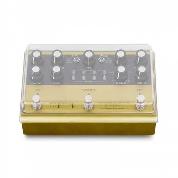 Decksaver Strymon Nightsky and Volante Cover