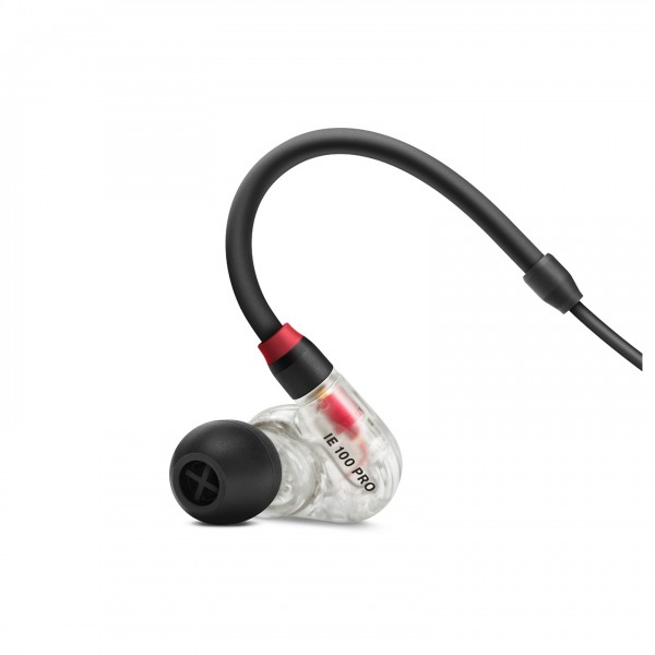 Sennheiser IE 100 Pro In-Ear Monitors, Clear