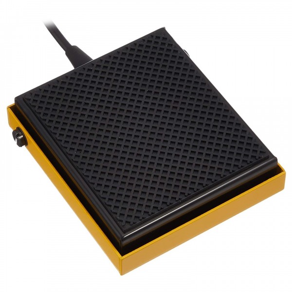 Korg PS1 Single Momentary Footswitch, Metal Case