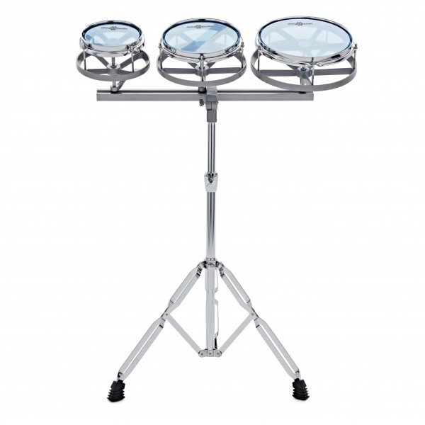 Rototom Set with Stand by Gear4music