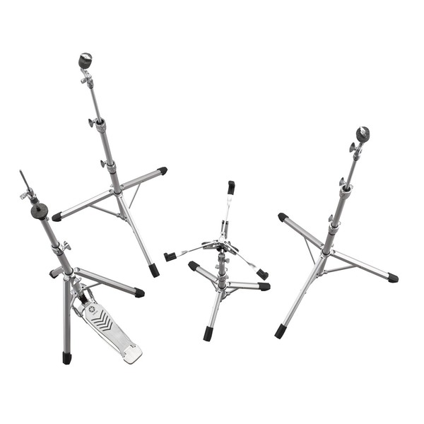 Yamaha HW3 Crosstown Lightweight Hardware Set